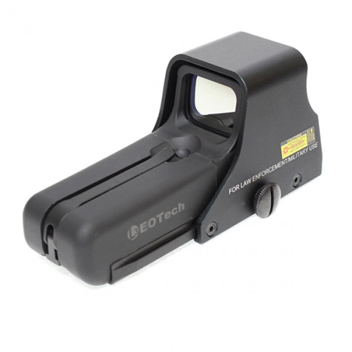 🔫 Коліматорний приціл EOTECH 552 під планку 22мм