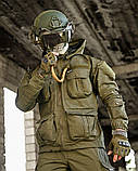 Тактичний костюм sniper Oblivion olive ВТ6779, фото 3