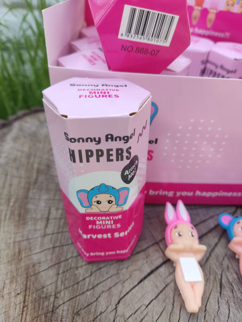 【新品・正規品】　Sonny Angel Hippers シュリンク付き　36個 Sonny Angel HIPPERSの模倣品（偽物）にご注意ください。 ｜ Sonny Angel