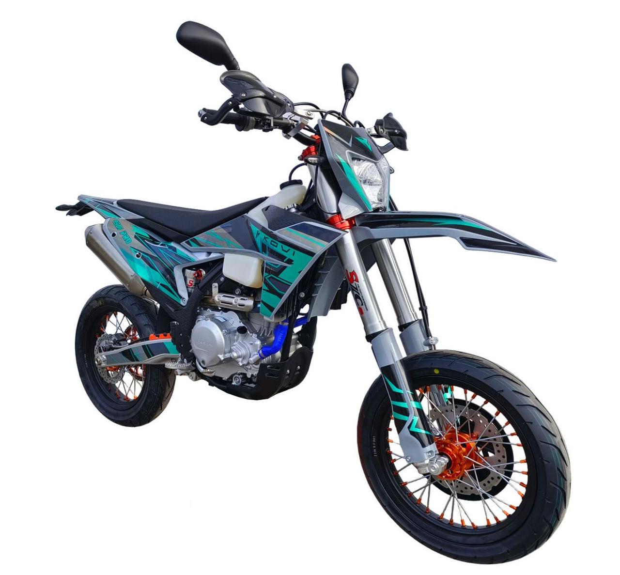 Мотоцикл KOVI 450i PRO MOTARD