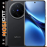 Смартфон Vivo X200 16/512Gb Black Global version