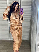 Жіночі теплі халати: затишок, стиль і турбота про себе