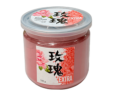 Чай Матча рожева троянда (pink) Екстра 100 гр