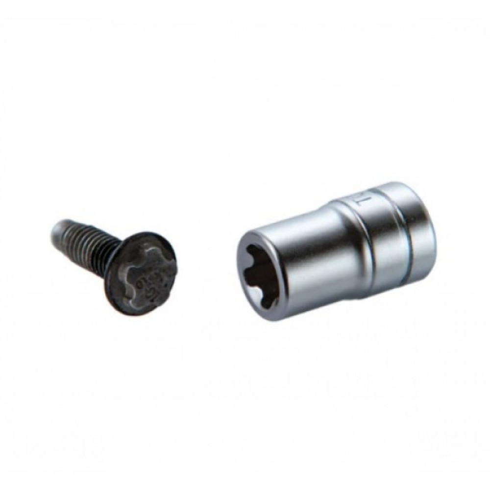 Головка EPR 5гр. 1/4" х EPR10 TESLA 22210 JTC