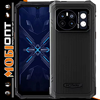 Смартфон Hotwav Cyber 13 8/128Gb Black Global Version