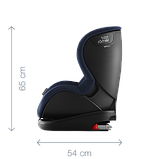 Дитяче автокрісло Britax Römer TRIFIX2 i-SIZE (Storm Grey) автокрісло для дітей, фото 7