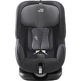 Дитяче автокрісло Britax Römer TRIFIX2 i-SIZE (Storm Grey) автокрісло для дітей, фото 3