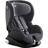 Дитяче автокрісло Britax Römer TRIFIX2 i-SIZE (Storm Grey) автокрісло для дітей, фото 6