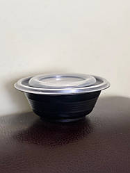 Супниця з кришкою 350 мл