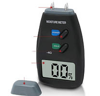 Вимірювач вологості деревини, паперу, сипких матеріалів