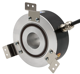 ARC H 100 оптичні, пустий (наскрізний) вал, корпус 100мм | ATEK