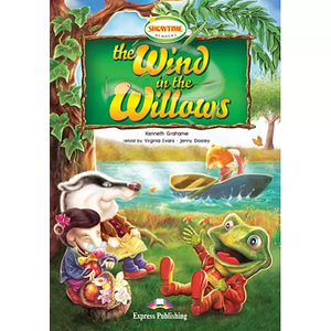 Showtime Reader Level 3 - The Wind in the Willows
