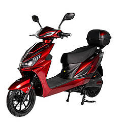 Електроскутер Atlas Journey Box 1500W Red
