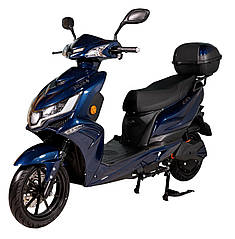 Електроскутер Atlas Eagle Box 2000W Cyan Blue