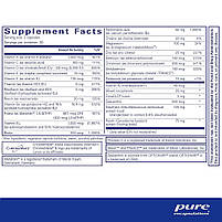 Pure Encapsulations PureResponse Multivitamin / Мультивітамінно-мінеральний комплекс 60 кап. BX532, фото 2