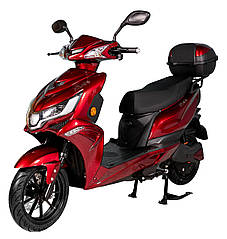 Електроскутер Atlas Eagle Box 2000W Red