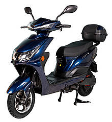 Електроскутер Atlas Freedom Box 1500W Cyan Blue