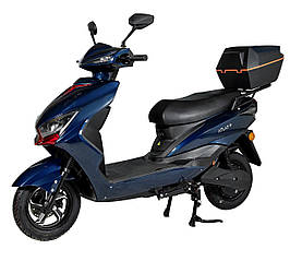 Електроскутер Atlas Demon 1500W Box Cyan Blue