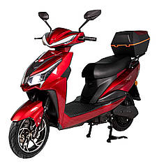 Електроскутер Atlas Spider 2 Box 2000W Red