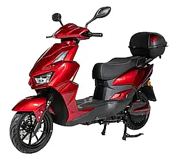 Електроскутер ATLAS Tiger Box 2000W Red