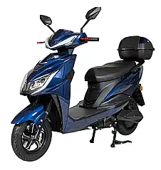 Електроскутер ATLAS Spider Box 1500W Cyan Blue