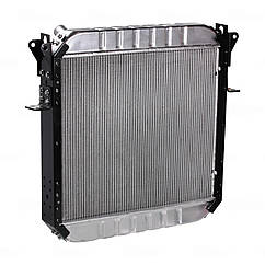 Радіатор охолодження 3-рядний алюмінієвий МАЗ 4370