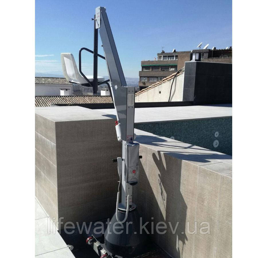 Ліфт-підйомник для інвалідів METALU 3400, фото 1