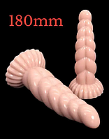 Дилдо для ануса, большая анальная пробка, мягкий фаллоимитатор, интимные игрушки, интимные товары