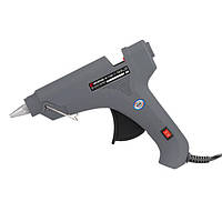Пістолет клейовий 60(185)Вт, 230В, 165-180°C під стрижні 10.8-11.5 мм, 8-20 м/хв.,вимикач.