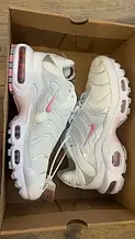 Nike Air Max Plus White Pink HF0107-100