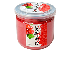 Червона матча (журавлина) 150 г