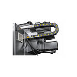 Фрезерно-свердлильний верстат по металу JET JUM-2063VXL Servo DRO, фото 6