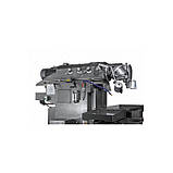 Фрезерно-свердлильний верстат по металу JET JUM-2063VXL Servo DRO, фото 8