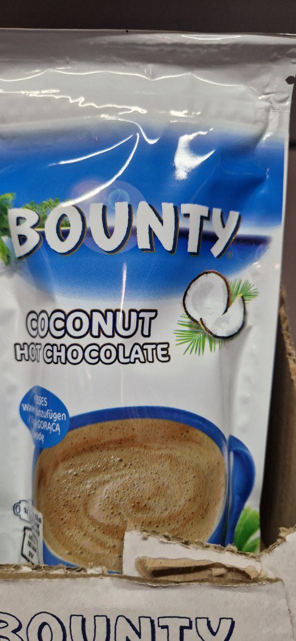 Гарячий шоколад Bounty 140 г., фото 1