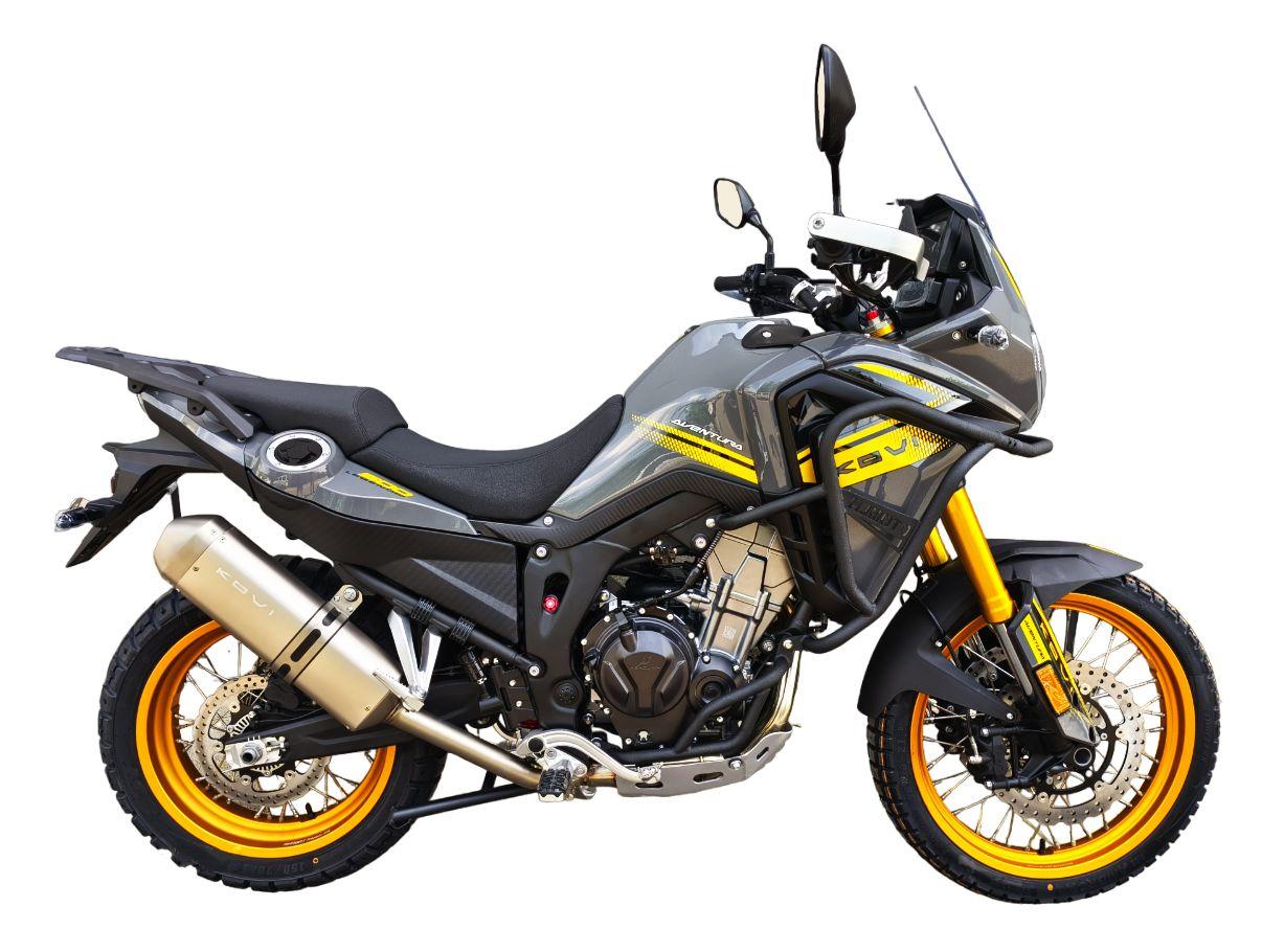 Мотоцикл KOVI 500 AVENTURA