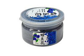 Матча синя, анчан (блакитна, blue) 50 г