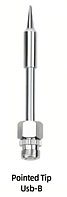 🔧 Паяльне жало типу USB-В — Сумісне з інтерфейсом 510, 8 Вт