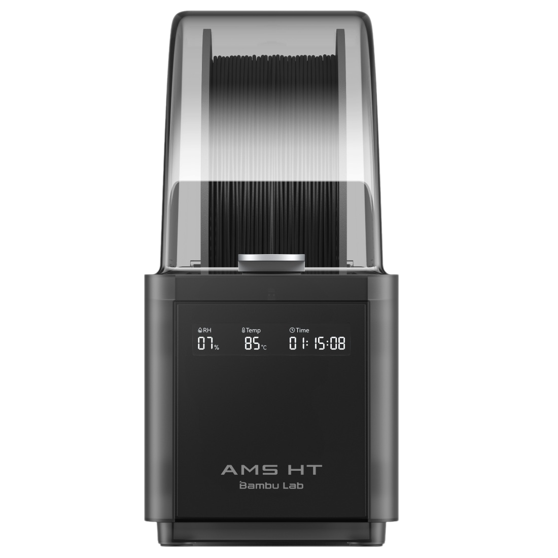 Автоматична система подачі матеріалів Bambu Lab AMS HT (SA008), сушарка 85°C, електромагнітний клапан