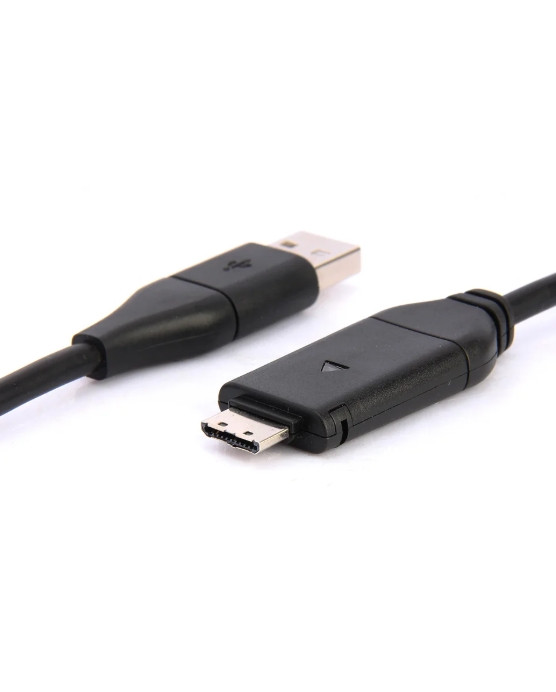 USB кабель для фотоапаратів Samsung SUC-C3 0.5m Black, фото 1