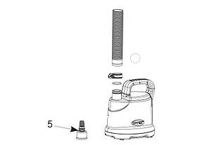 Перехідник Intex 12668 під садовий шланг, фото 3