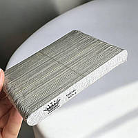 Пилки овальні для нігтів 180/240 Master Professional Min-2, 50 шт