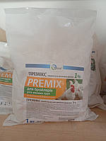 Премикс 1% для бройлеров Эковит 1кг
