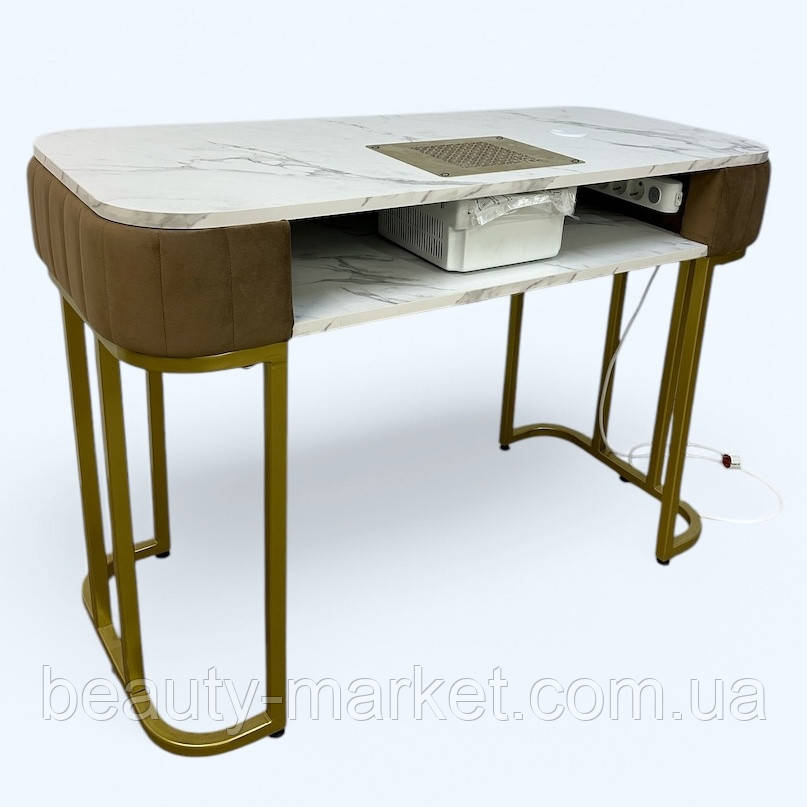 Манікюрний стіл Premium-02a Mark
