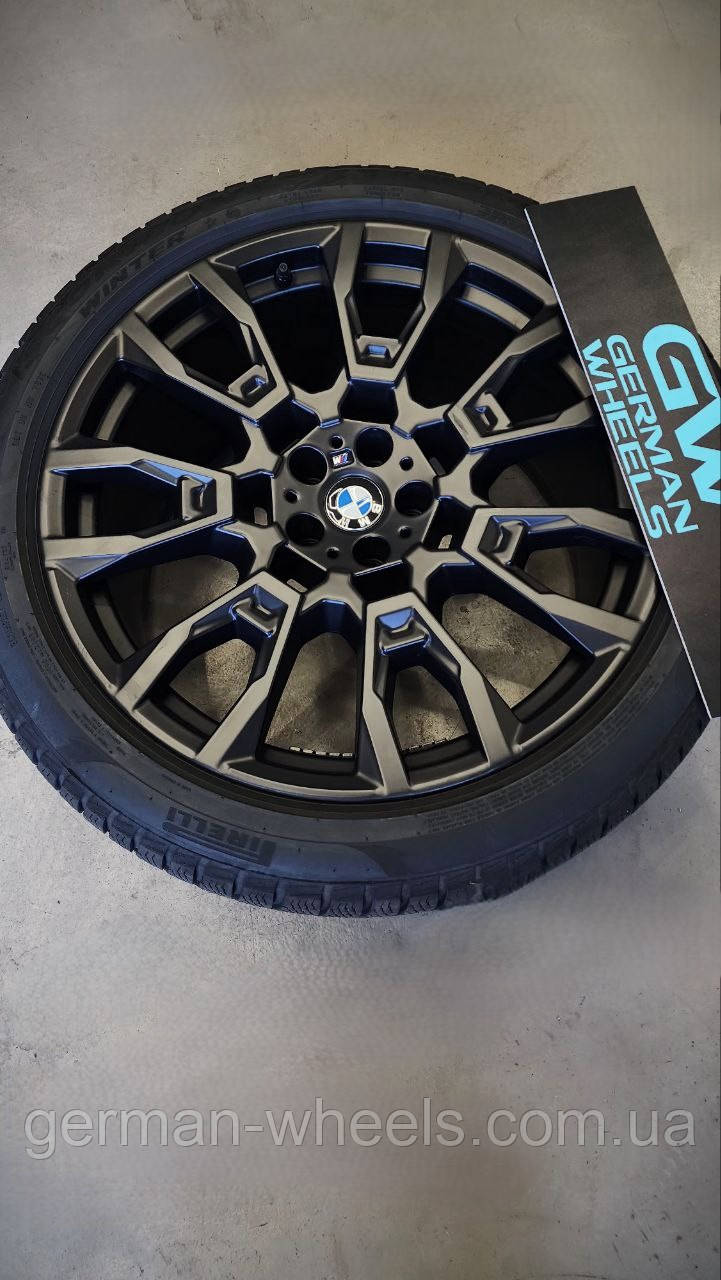 Оригінальні диски R21 BMW X5 G05 X6 G06 915M style