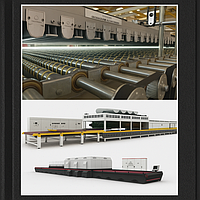 Запчастини до печей гартування NorthGlass