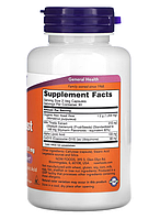 Red Yeast Rice 600 мг with CoQ10 30 мг Now Foods 60 капсул, фото 2