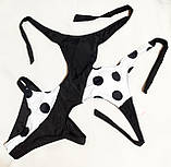 Жіночий суцільний купальник р.L (р.44-46), фото 3