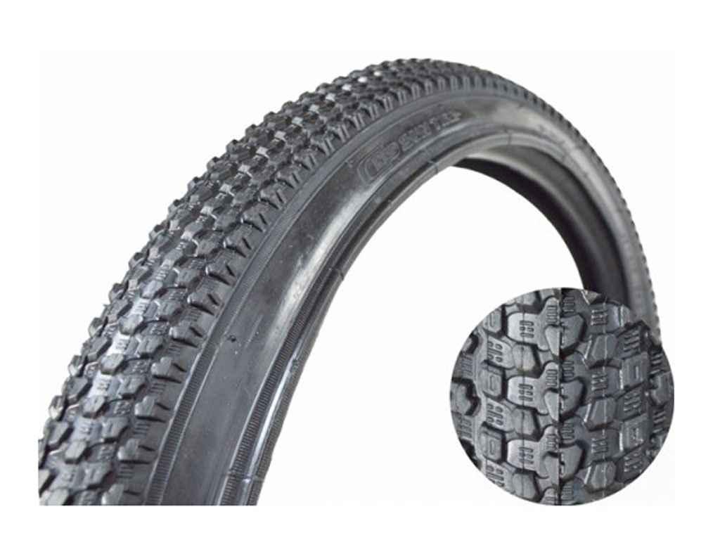 Покришка без камери d-24х2,125 Ёж T-24-6 ТМ КИТАЙ FG