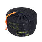 Туристичний набір посуду Trizand 23667 — 18 шт, антипригарний, для походів на 2 особи, фото 4