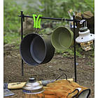 Туристичний набір посуду Trizand 23667 — 18 шт, антипригарний, для походів на 2 особи, фото 8